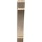 Ekena Millwork Thorton Slat Rough Sawn Bracket, Douglas Fir, 4"W x 22"D x 26"H BKT04X22X26THR06RDF - alternate 2